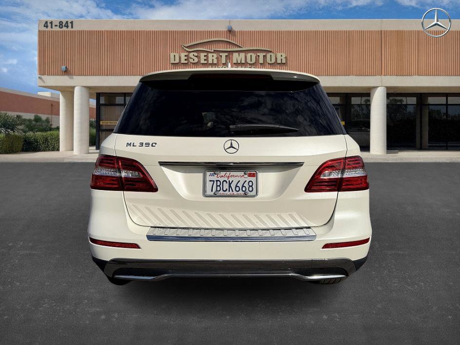 Used 2013 Mercedes-Benz ML 350 2WD image 7