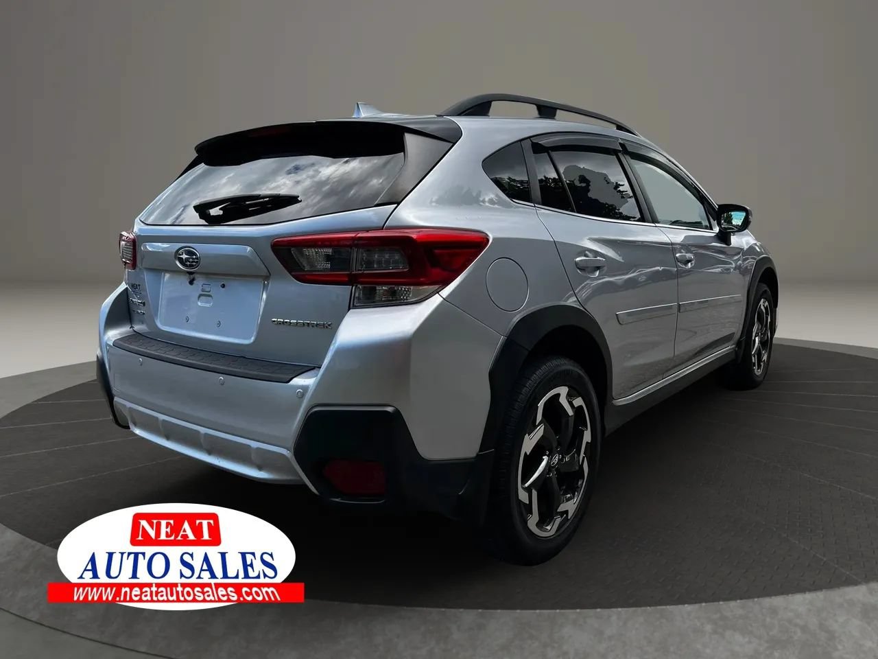 Used 2021 Subaru Crosstrek 2.5i Limited w/ Moonroof Package 2 AWD/4WD image 9