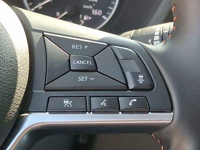 Certified 2025 Nissan Sentra SR image 22
