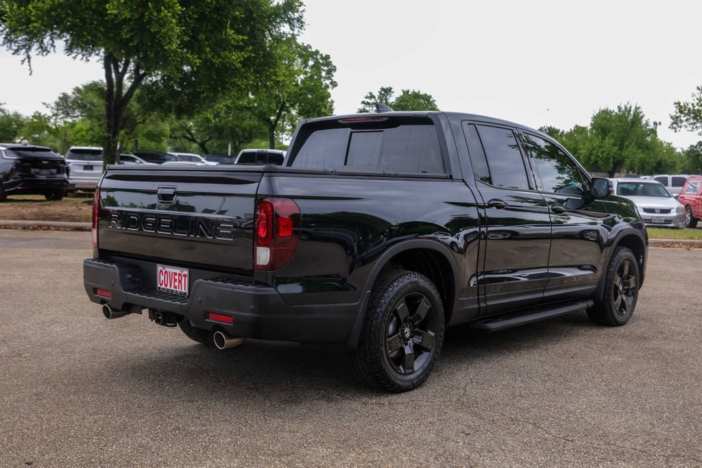 Used 2024 Honda Ridgeline Black Edition image 4