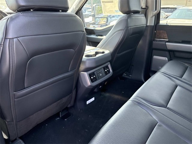 New 2026 Ford F350 Lariat image 17