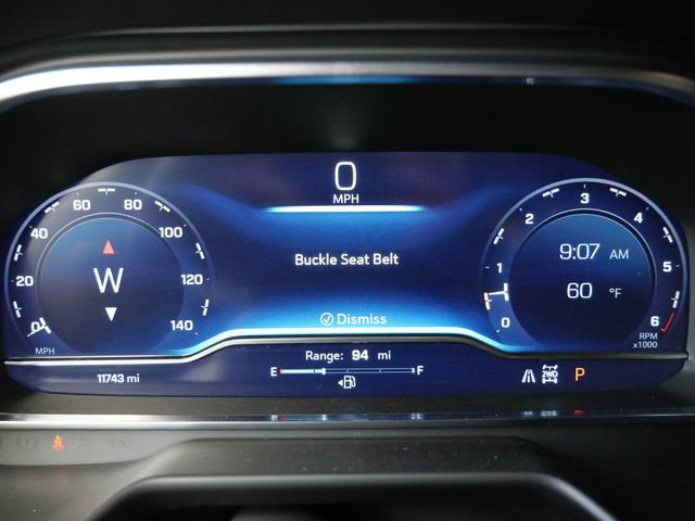 Used 2024 Chevrolet Tahoe Z71 w/ Off-Road Capability Package image 20