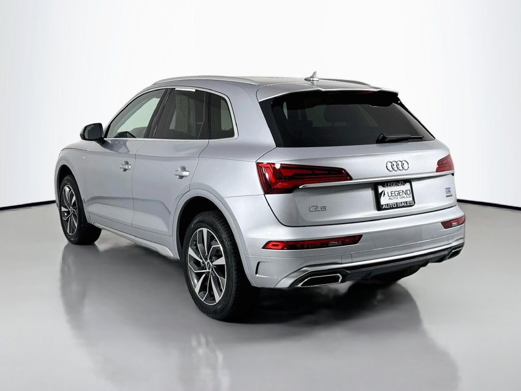 Used 2023 Audi Q5 2.0T Premium w/ Convenience Package AWD/4WD image 8