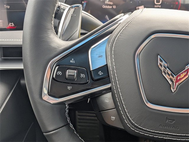 New 2026 Chevrolet Corvette Stingray Coupe w/ Z51 Performance Package image 20