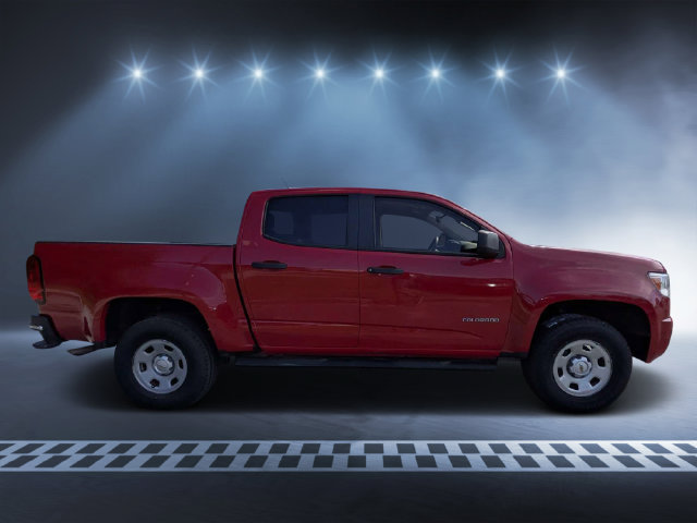 Used 2017 Chevrolet Colorado W/T RWD image 2