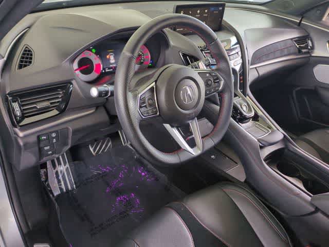 Certified 2023 Acura RDX A-Spec FWD image 15
