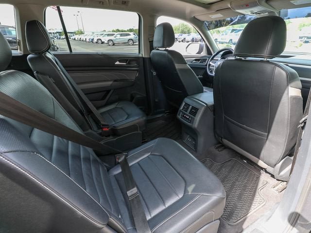 Used 2023 Volkswagen Atlas SEL Premium AWD/4WD image 25