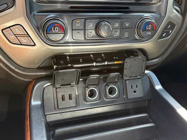 Used 2018 Chevrolet Silverado 1500 High Country RWD image 17
