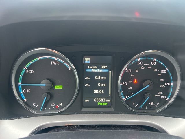 Used 2017 Toyota RAV4 SE w/ Advanced Technology Package image 24