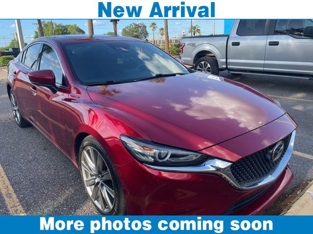 Used 2018 MAZDA MAZDA6 Signature