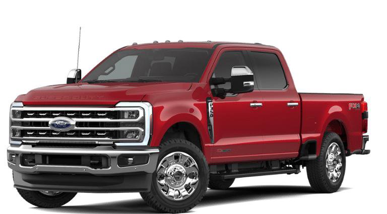 New 2026 Ford F350 Lariat w/ Lariat Premium Package image 1