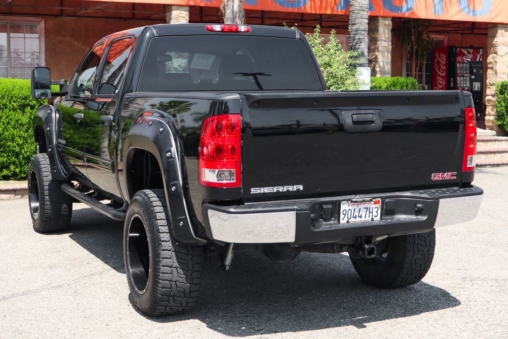 Used 2013 GMC Sierra 1500 SL image 6