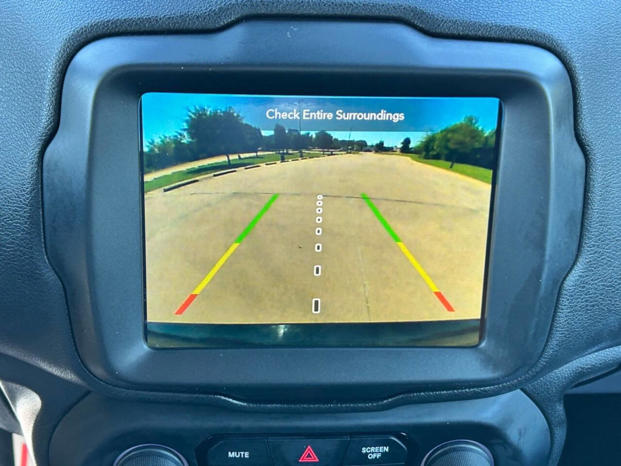 Used 2020 Jeep Renegade Altitude image 20