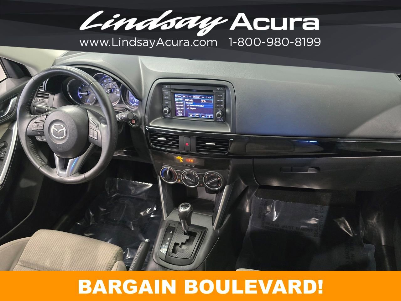 Used 2013 MAZDA CX-5 Touring image 10