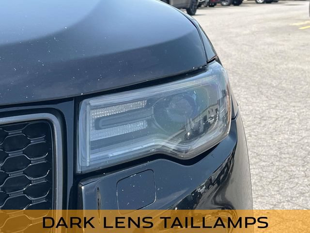 Used 2018 Jeep Grand Cherokee High Altitude AWD/4WD image 11