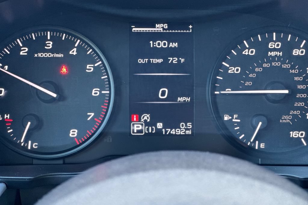 Used 2024 Subaru Crosstrek 2.0i AWD/4WD image 23