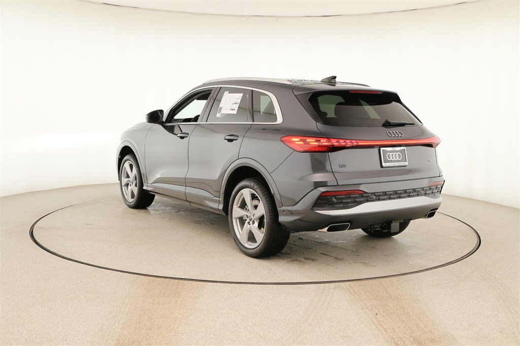 New 2025 Audi Q5 Premium Plus image 4