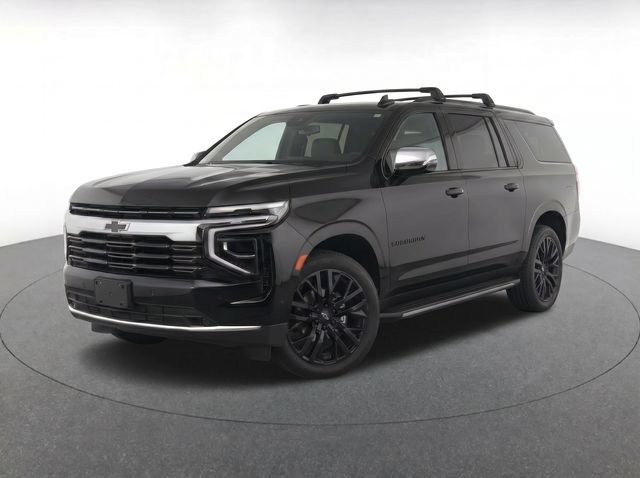 Certified 2025 Chevrolet Suburban Premier AWD/4WD image 2