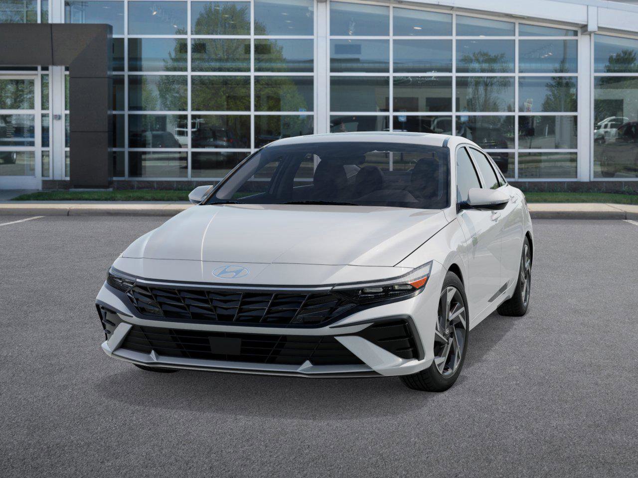 New 2026 Hyundai Elantra Limited image 6