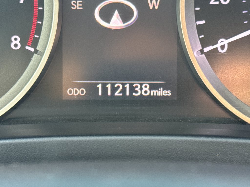 Used 2014 Lexus IS 350 w/ Navigation Package RWD image 16