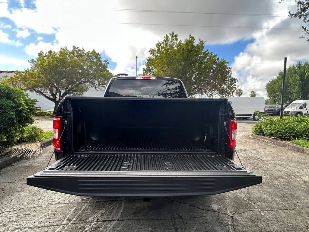 Used 2018 Ford F150 XL w/ Equipment Group 101A Mid RWD image 35
