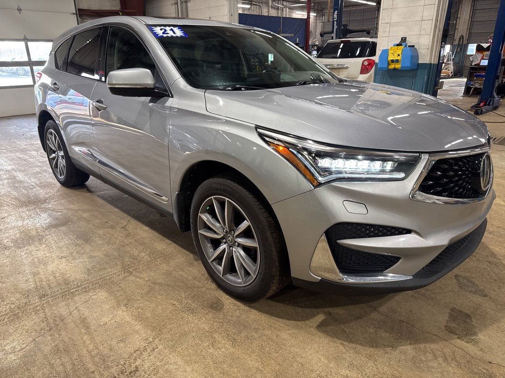Used 2021 Acura RDX AWD w/ Advance Package image 5