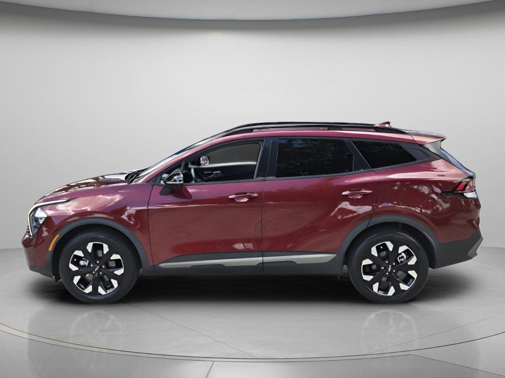 Used 2023 Kia Sportage X-Line AWD/4WD image 5