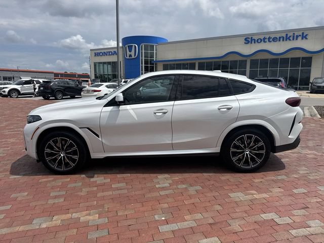 Used 2026 BMW X6 xDrive40i AWD/4WD image 33