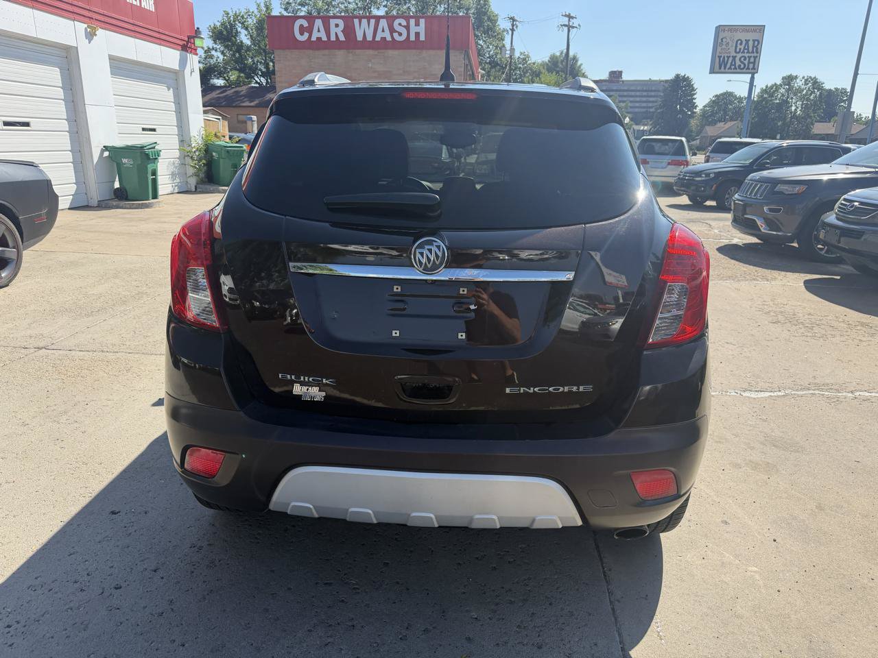 Used 2014 Buick Encore Leather FWD image 10