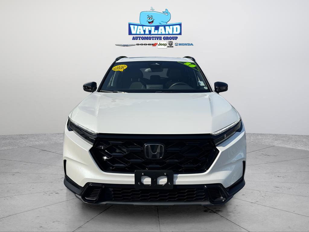 Certified 2023 Honda CR-V Sport image 8