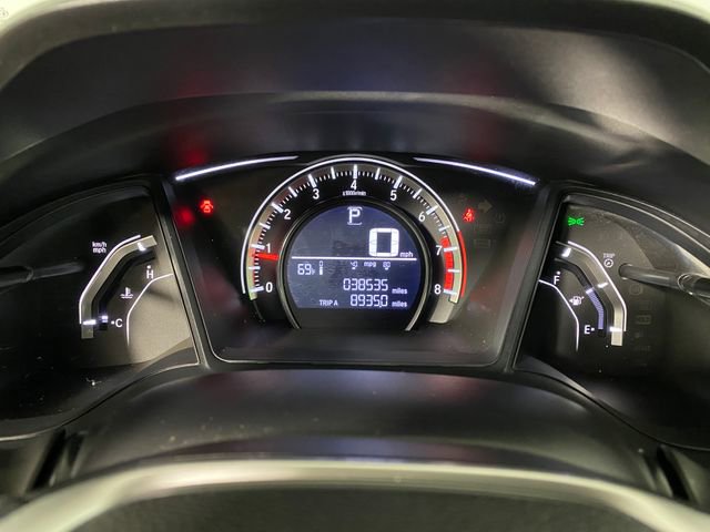 Used 2016 Honda Civic LX image 16