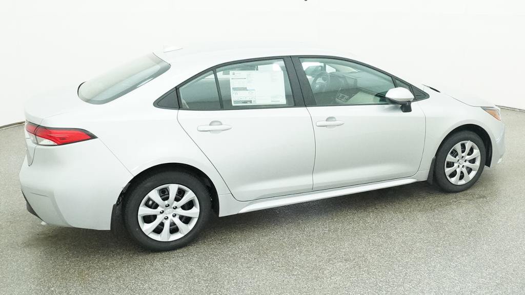 New 2026 Toyota Corolla LE FWD image 13