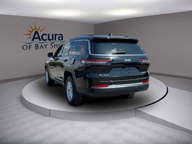 Used 2022 Jeep Grand Cherokee L Laredo w/ Luxury Tech Group I image 5