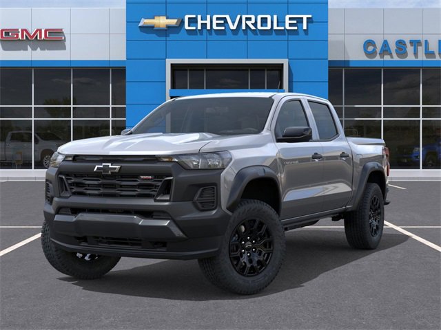 New 2026 Chevrolet Colorado Trail Boss image 6