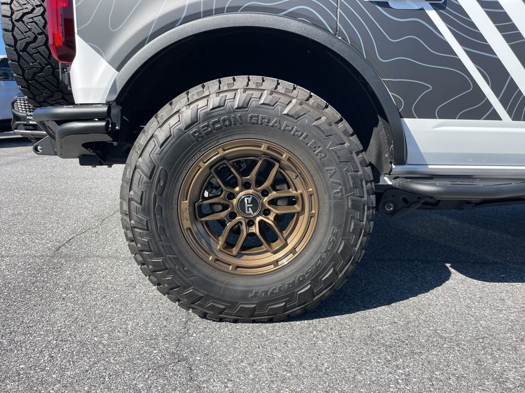 New 2025 Ford Bronco Big Bend w/ Black Diamond Package image 6