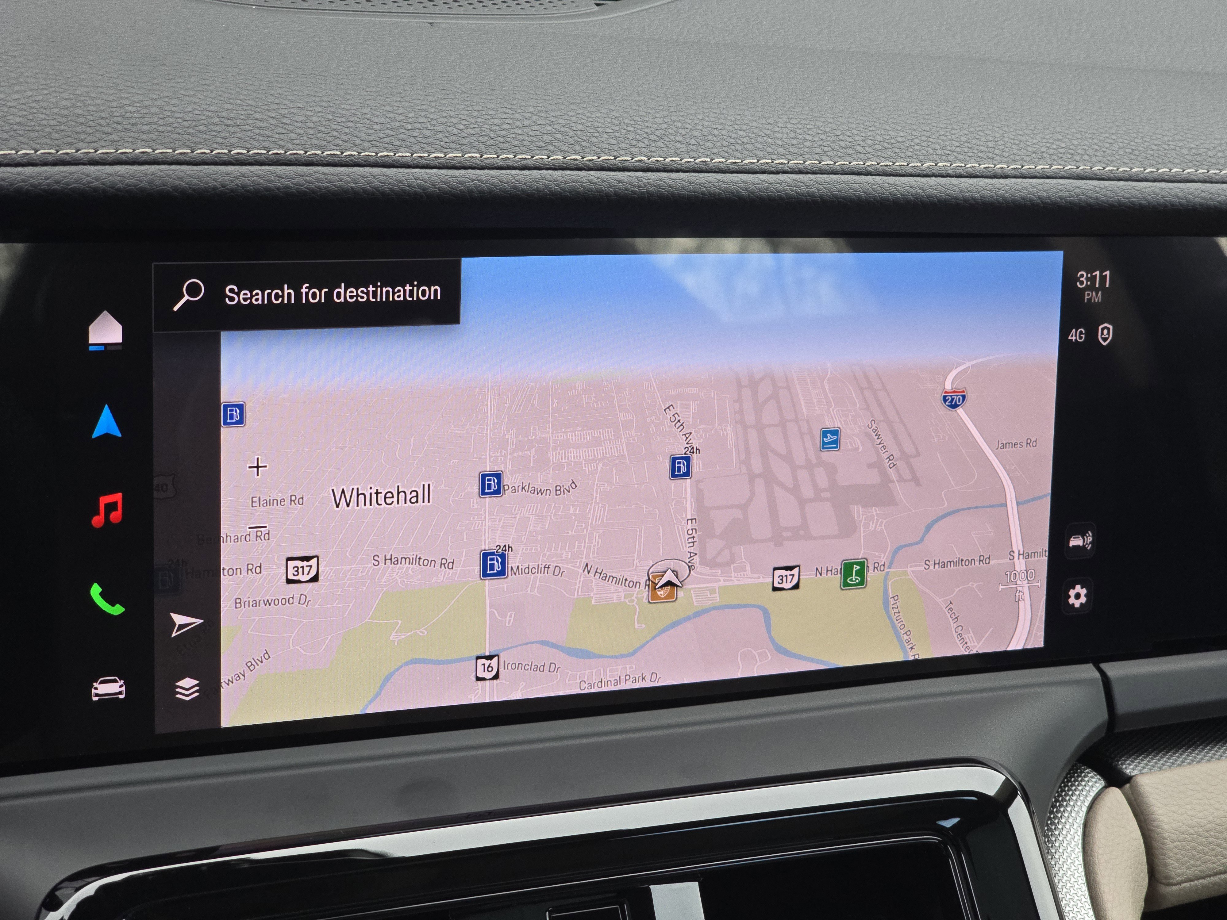 New 2026 Porsche Panamera 4 image 21