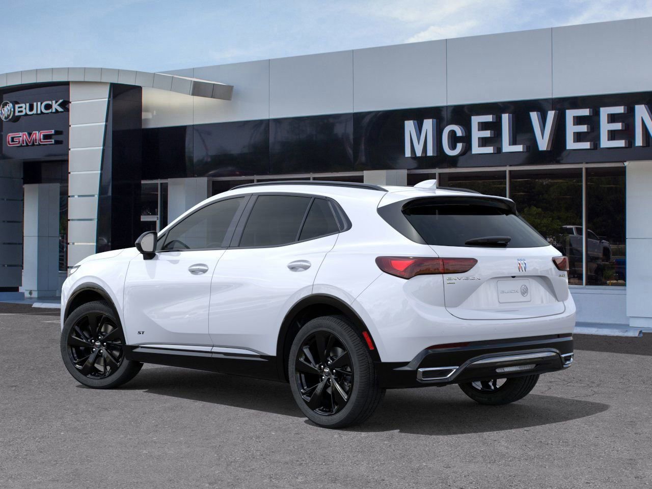 New 2026 Buick Envision Sport Touring image 27