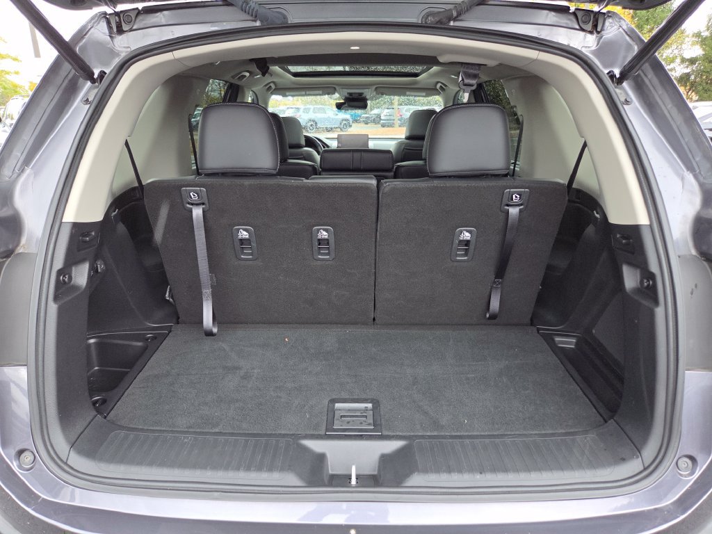 Certified 2025 Honda Pilot Elite image 30