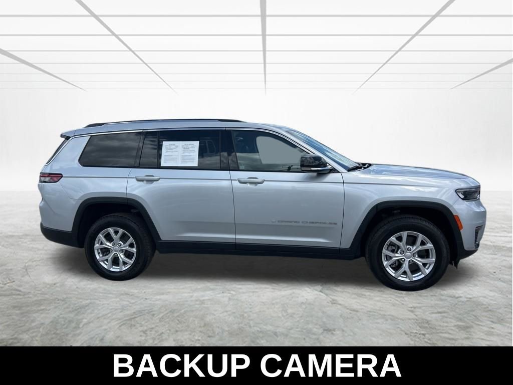 Used 2024 Jeep Grand Cherokee L Limited RWD image 4