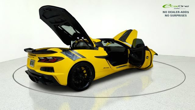 Used 2026 Chevrolet Corvette Z06 RWD image 15