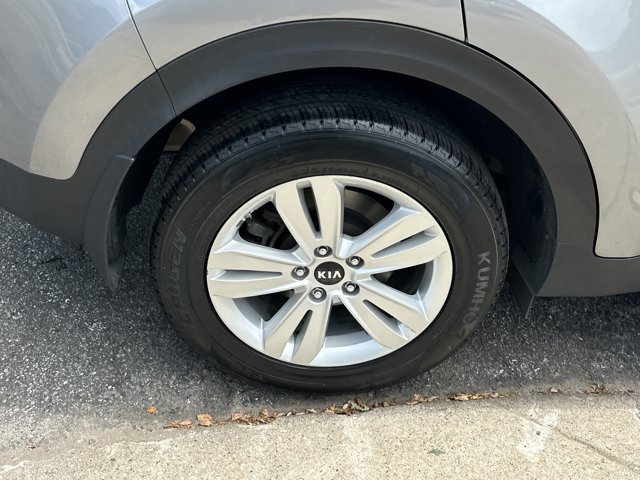 Certified 2019 Kia Sportage LX FWD image 19