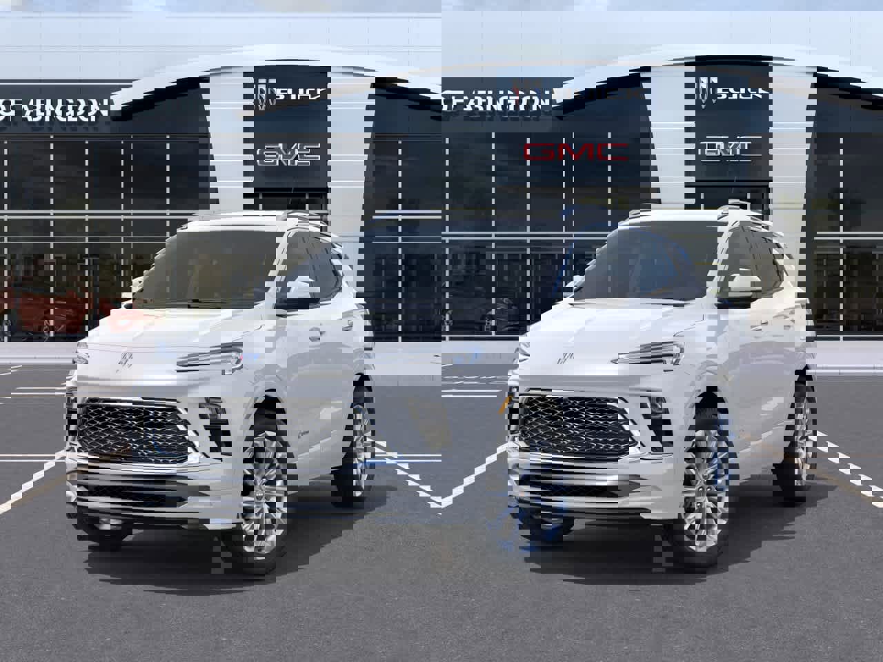 New 2026 Buick Encore GX Avenir image 6