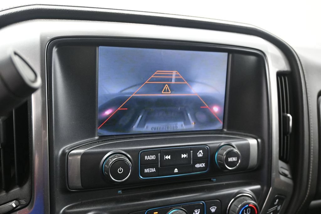Used 2015 Chevrolet Silverado 1500 LTZ w/ LTZ Plus Package AWD/4WD image 23