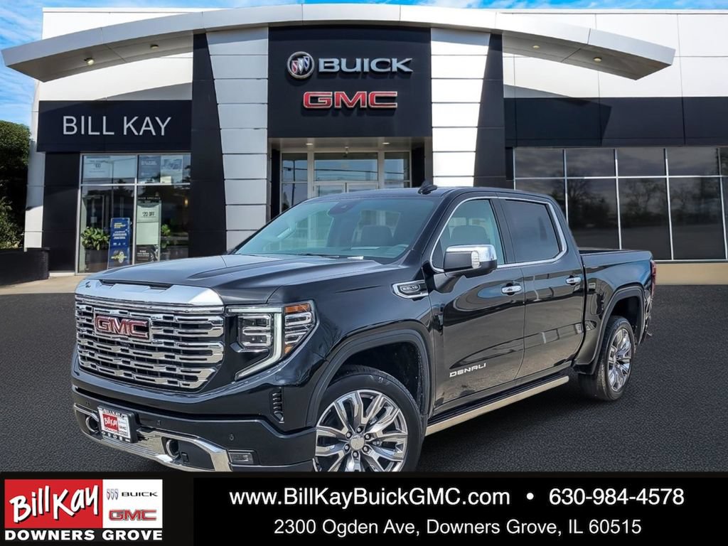 Used 2026 GMC Sierra 1500 Denali w/ Denali Reserve Package