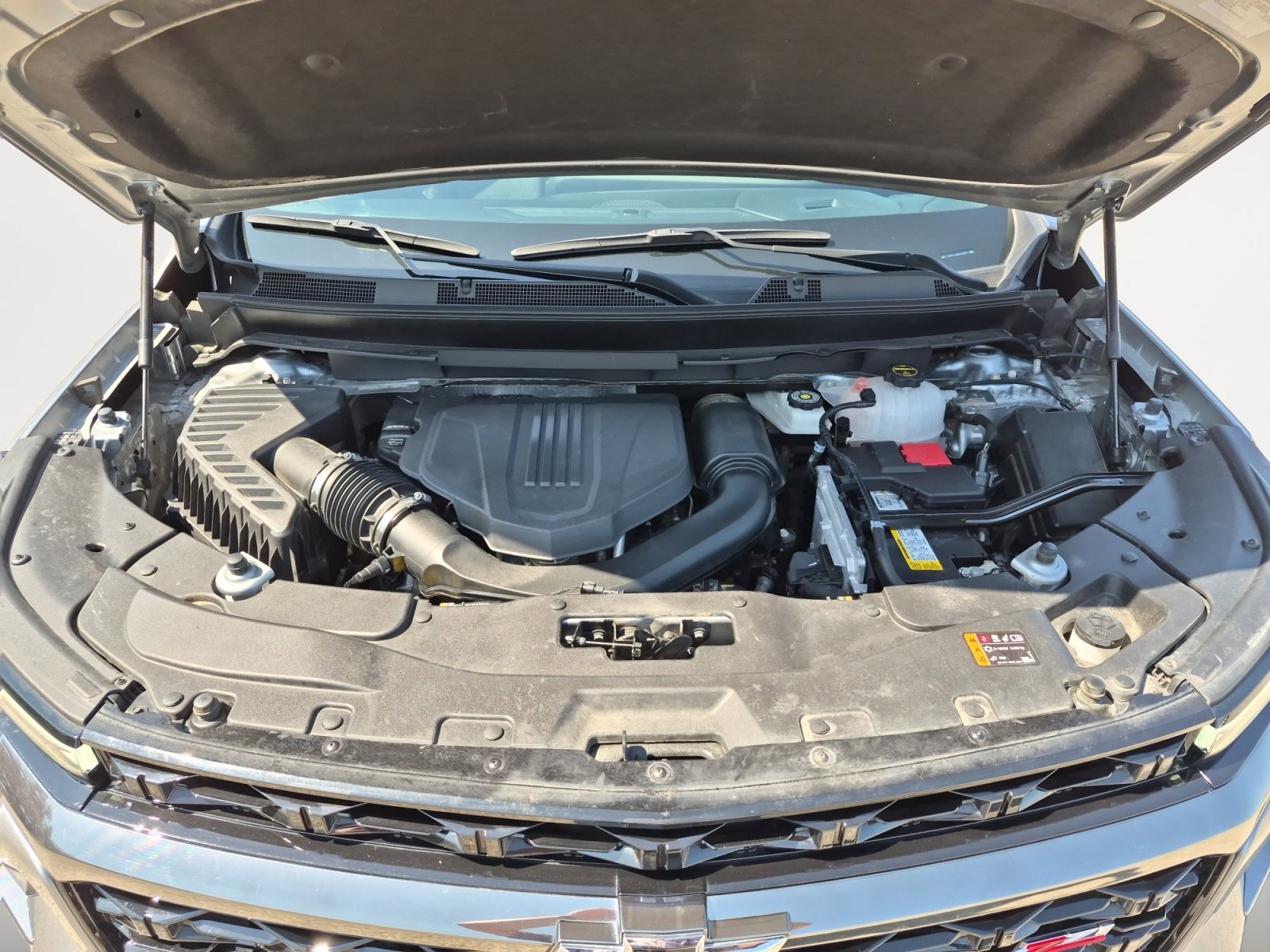 Used 2024 Chevrolet Traverse Z71 w/ Enhanced Driving Package image 31