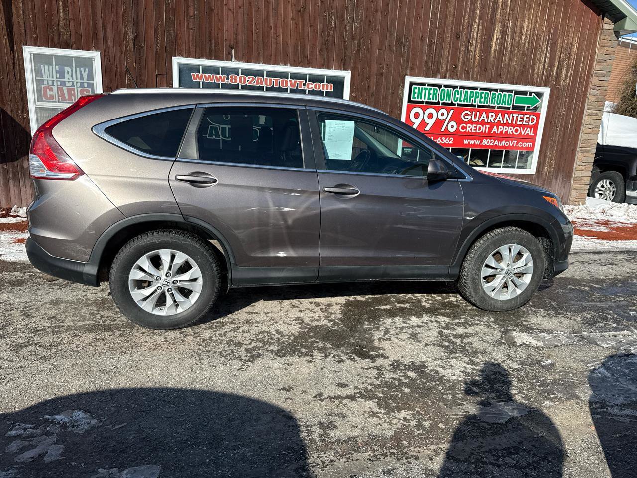Used 2013 Honda CR-V EX-L image 9