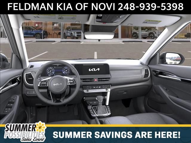 New 2026 Kia Seltos EX AWD/4WD image 14