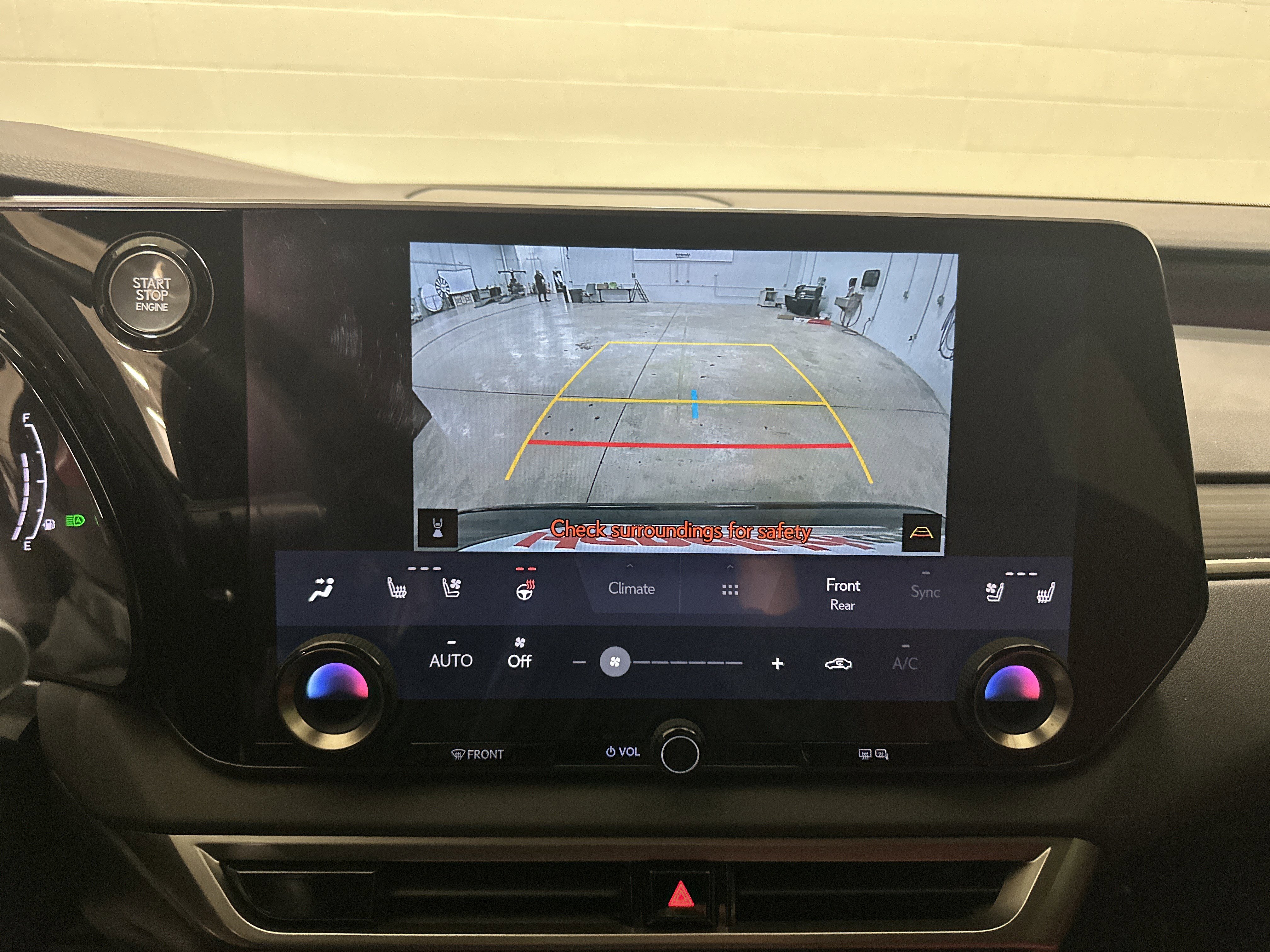 Used 2023 Lexus RX 350 F Sport w/ Tow Prep Package image 25