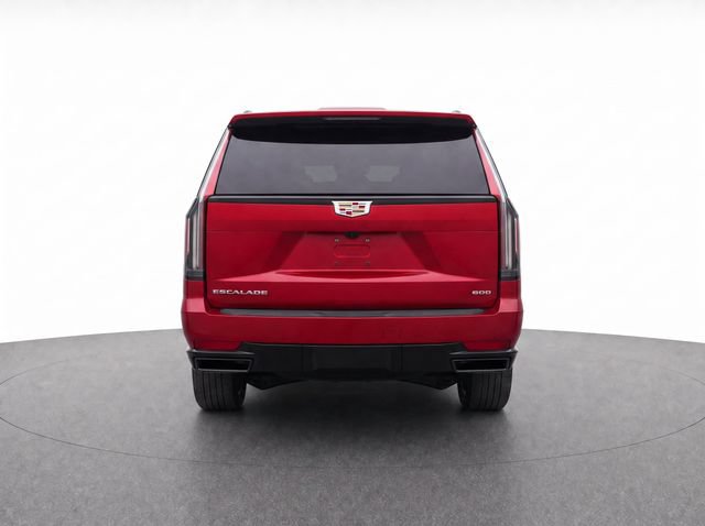 Used 2023 Cadillac Escalade Sport w/ Touring Package AWD/4WD image 7