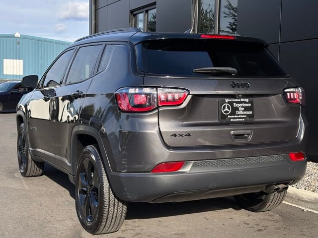 Used 2020 Jeep Compass Latitude image 5